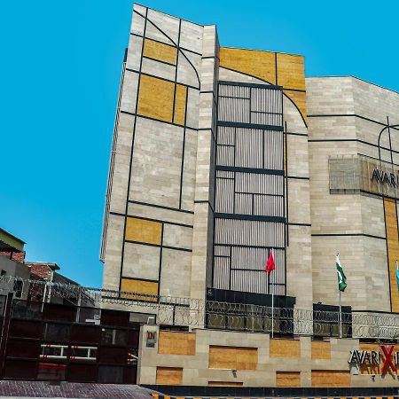 Avari Xpress 물탄 외부 사진